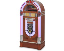 Ricatech Jukebox RR2500 bruin XXL 128CM