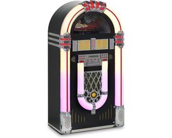 Ricatech Jukebox RR2500 Zwart XXL 128CM