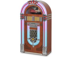 Ricatech Jukebox RR4000 Bruin XXL 128CM Full options