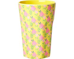 Rice melamine mok met sunny daisy dearest print