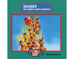 Richard The Sharp-Eared Reindeer