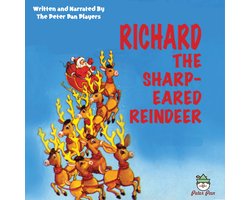 Richard The Sharp-Eared Reindeer