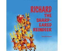 Richard the Sharp-Eared Reindeer