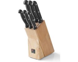 Richardson Sheffield - ARTISAN - Messenblok - 6-delig - zwart