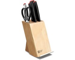 Richardson Sheffield - LASER - Messenblok - 6-delig