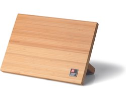 Richardson Sheffield - Universele magnetische messenhouder bamboo