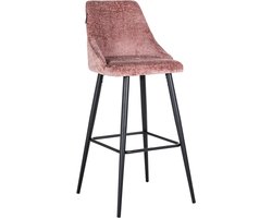 Richmond Barkruk Brooke - Roze Chenille