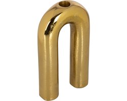 Richmond kandelaar goud M boogmodel - rowan kaarsenhouder