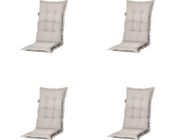 Richmond - Kussen hoge rug - Set van 4