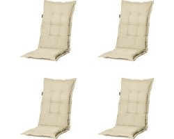 Richmond - Kussen hoge rug - Set van 4
