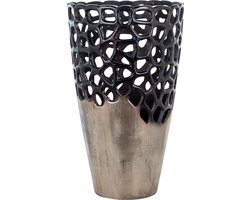 Richmond Vaas Flore groot (Gold)