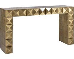 Richmond Wandtafel Collada Brushed Goud