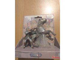 Ridder Figuur Met Paard - Simba Knights 441 2035