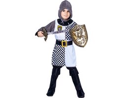 Ridder kostuum - Ridderpak - Carnavalskleding - Carnavals kostuum - Jongens - 4 tot 6 jaar