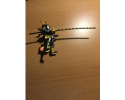 Ridder zwart/goud 0350