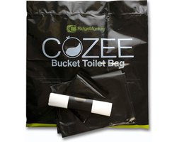 RidgeMonkey Cozee Toilet Bags x5