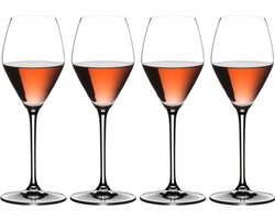 Riedel Champagneglazen - Flutes - 4 stuks