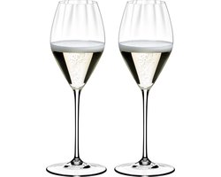 Riedel Champagneglazen - Flutes - Performance - 375 ml - 2 stuks