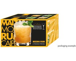 Riedel Cocktail Glazen - 4 stuks