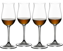 Riedel Cognac Glazen - 175 ml - 4 stuks