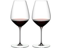Riedel Rode Wijnglazen Veloce - Syrah / Siraz - 720 ml - 2 stuks