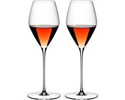 Riedel Rose Wijnglazen Veloce - 350 ml - 2 stuks