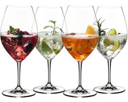 Riedel Spritz glazen - 4 stuks