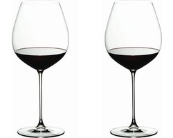 Riedel Veritas Pinot Noir Glazen