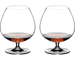 Riedel Vinum Cognac/ Brandy - set van 2