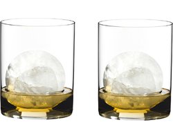 Riedel Whiskey Glazen O Wine - 430 ml - 2 stuks