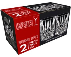 Riedel Whiskey Glazen Spey - 245 ml - 2 Stuks