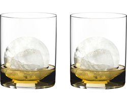 Riedel Whiskey Glazen Veloce - 2 stuks