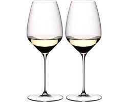Riedel Witte Wijnglazen Veloce - Riesling - 570 ml - 2 stuks