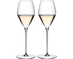 Riedel Witte Wijnglazen Veloce - Sauvignon Blanc - 350 ml - 2 stuks