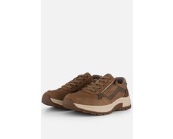 Rieker Terra Sneakers bruin Leer - Maat 46