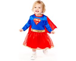 RIETHMULLER - Supergirl kostuum voor baby's - 86/92 (18-24 maanden)