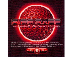 Riff Raff: Underground Hard Dance & Techno