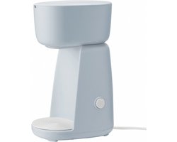 RIG-TIG Foodie Single cup filter koffiezetapparaat licht blauw