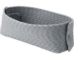 Rig-Tig KNIT-IT Broodmand grijs