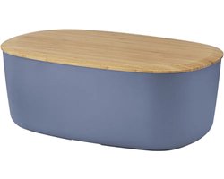 RigTig Box-it broodbox donkerblauw