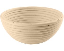 Rijsmandje Rotan 0,5 kg - Broodbakken - Banneton voor Deeg Rijzen en Brood Bakken