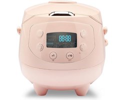 Rijstkoker - Warmhoud Functie - Slowcooker - Uitneembaar - Koken - Keukengereedschap