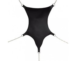 Rimba - Sling - Sex Hangmat - Met D-Ringen - Tuigleder