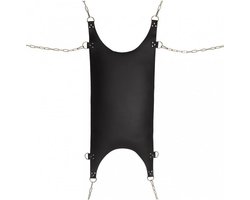 Rimba - Sling - Sex Hangmat - Met D-Ringen - Zonder Ketting