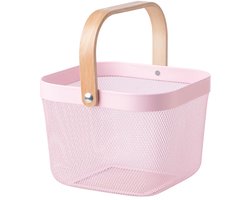 RISATORP Universele Mand - Różowy, 25x26x18 cm