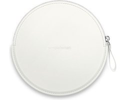 Ritstasje voor Sensor Spiegel, Compact, Wit - Simplehuman