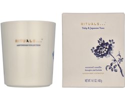 Rituals Amsterdam Scented Candle - 400 gr