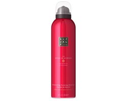 Rituals - Doucheschuim - 200 ml - Ritual of Ayurveda - Indiase Roos & Zoete Amandelolie - Foaming Shower Gel - Douchegel voor Vrouwen en Mannen - Badschuim - Douchefoam - Shower Foam - Douche Foam - Dames - Vrouw - Heren - Man - Men