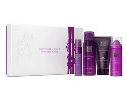 Rituals Geschenkset voor vrouwen - 4 producten met douchegel en bodycrème