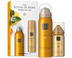 Rituals Mehr - Travel Set - Shower Gel 50 ml - Body Lotion 30 ml